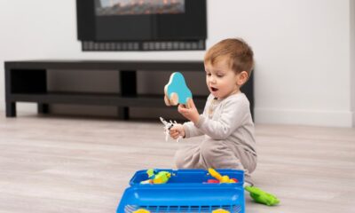 Essential Baby And Toddler Equipment Lumolog