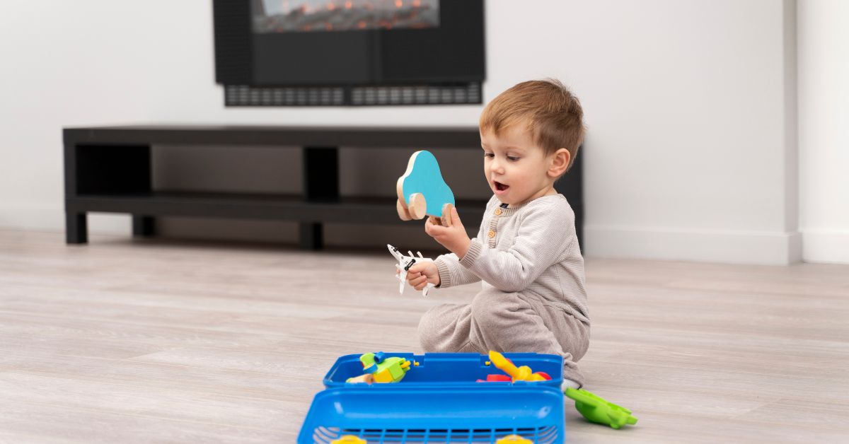 Essential Baby And Toddler Equipment Lumolog
