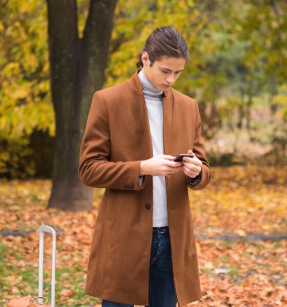 Kaptain Sunshine Traveler Coat 42
