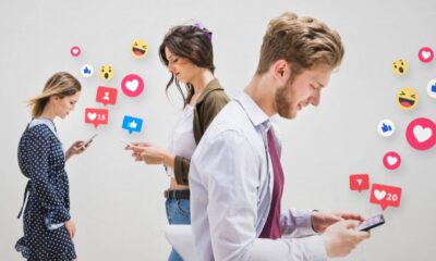 Social Media Saga