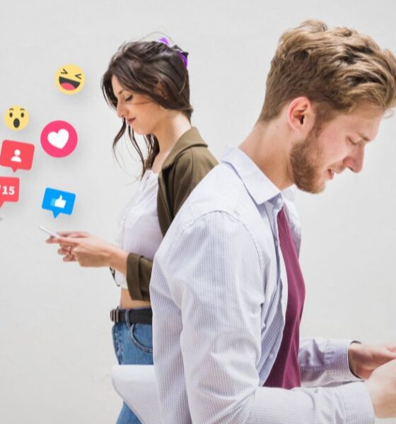 Social Media Saga