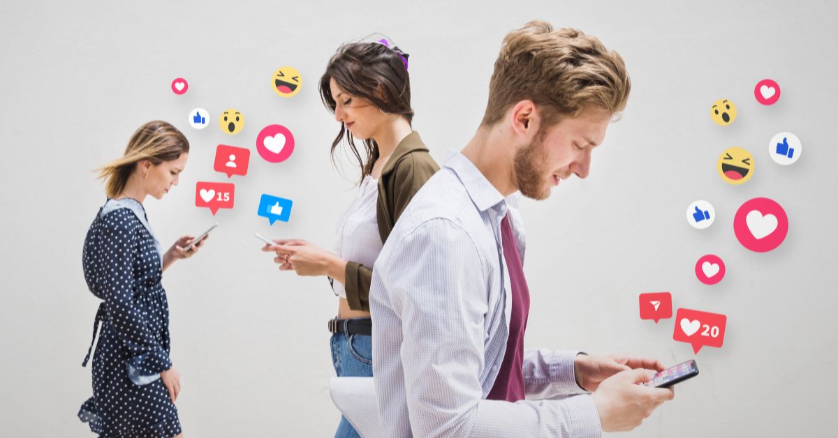 Social Media Saga
