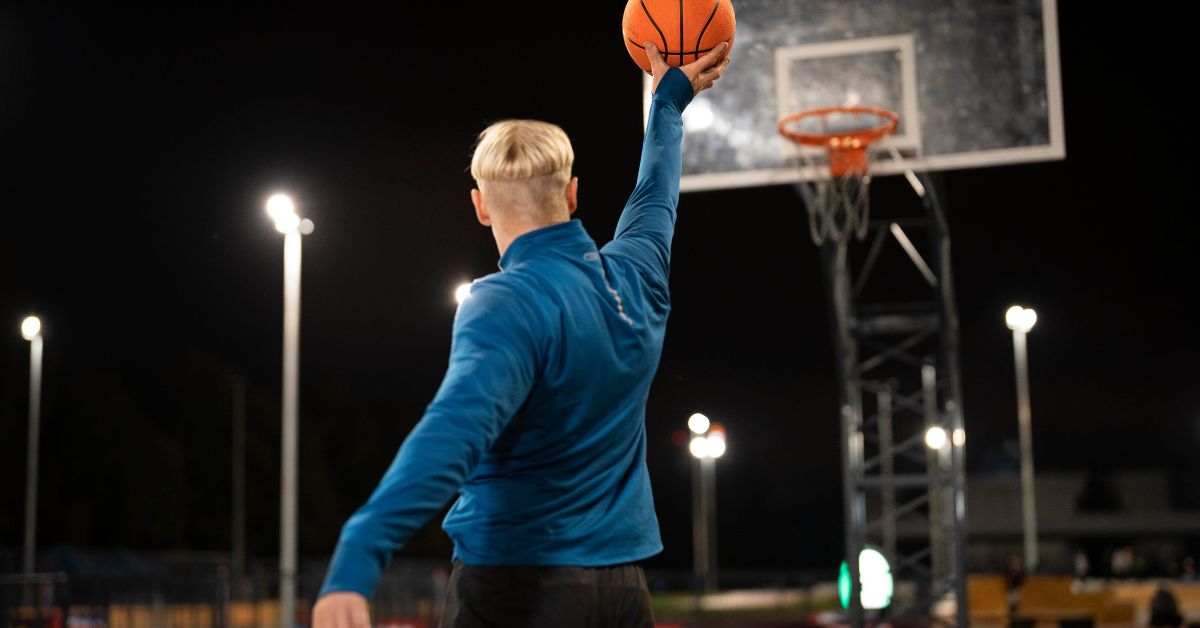 Zuyomernon System Basketball
